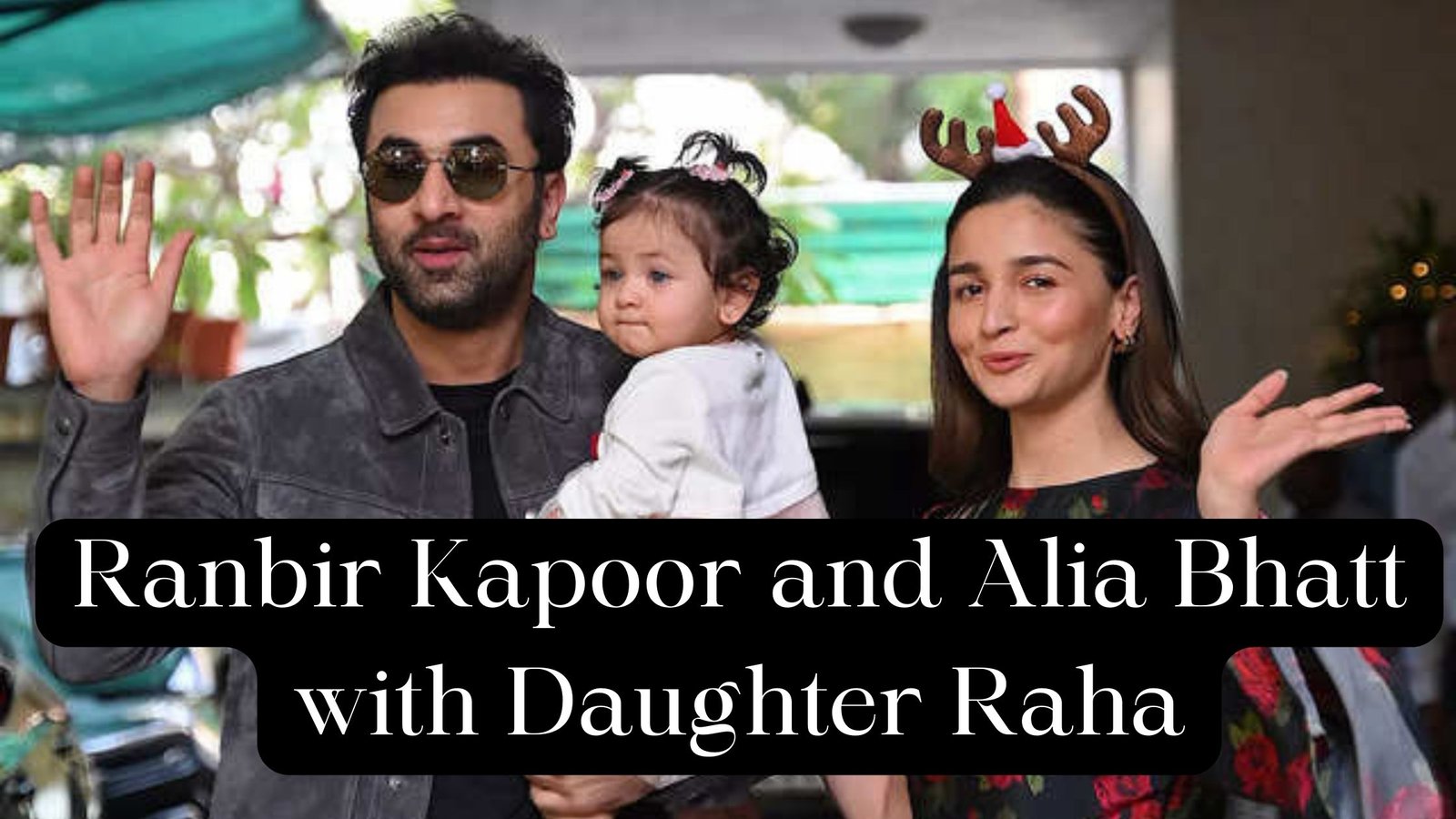 Ranbir Kapoor and Alia Bhatt