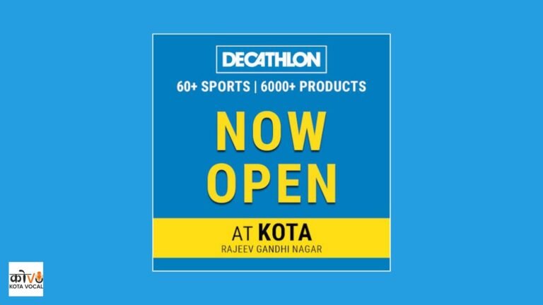 Decathlon Kota