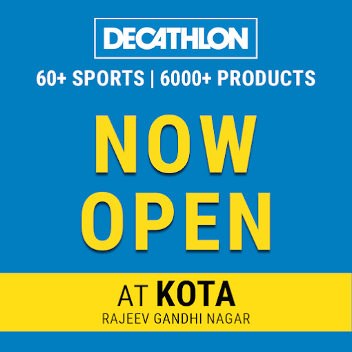 Decathlon Kota