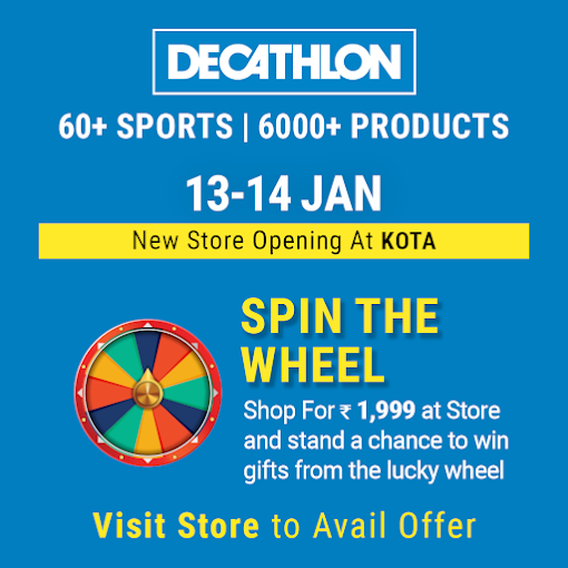 Decathlon Kota