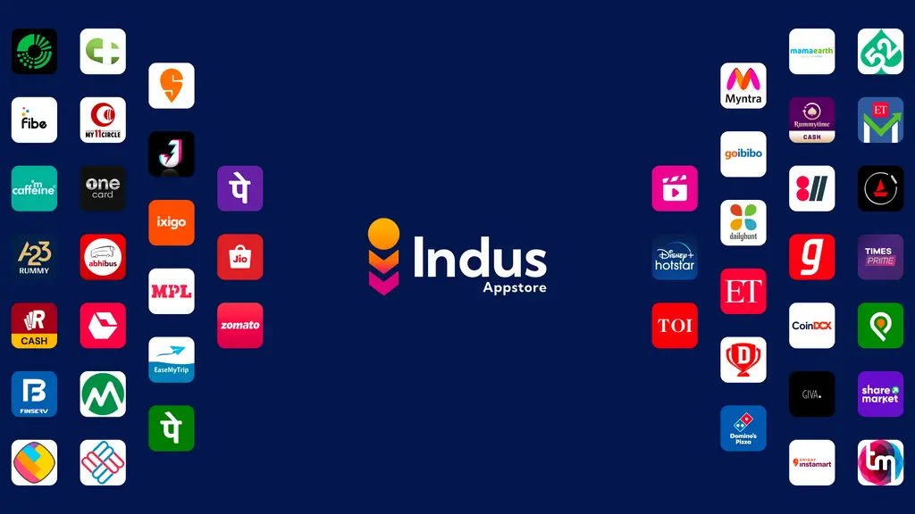 Indus App Store