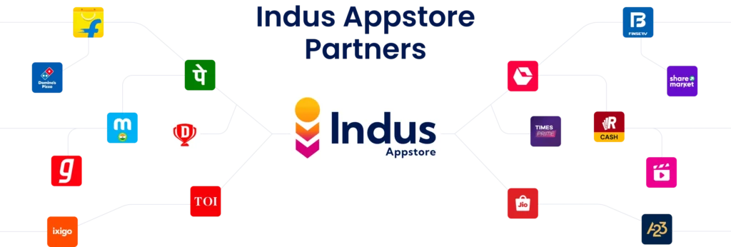 Indus App Store Partners