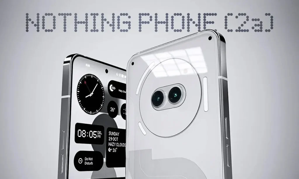 Nothing Phone (2a)