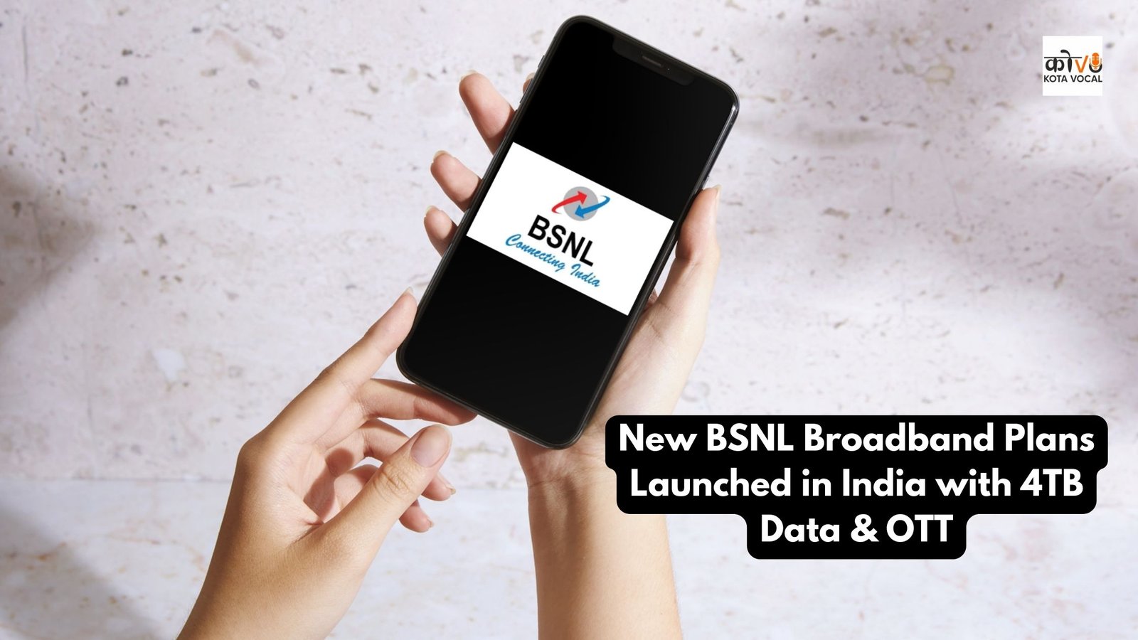 New BSNL Broadband Plans