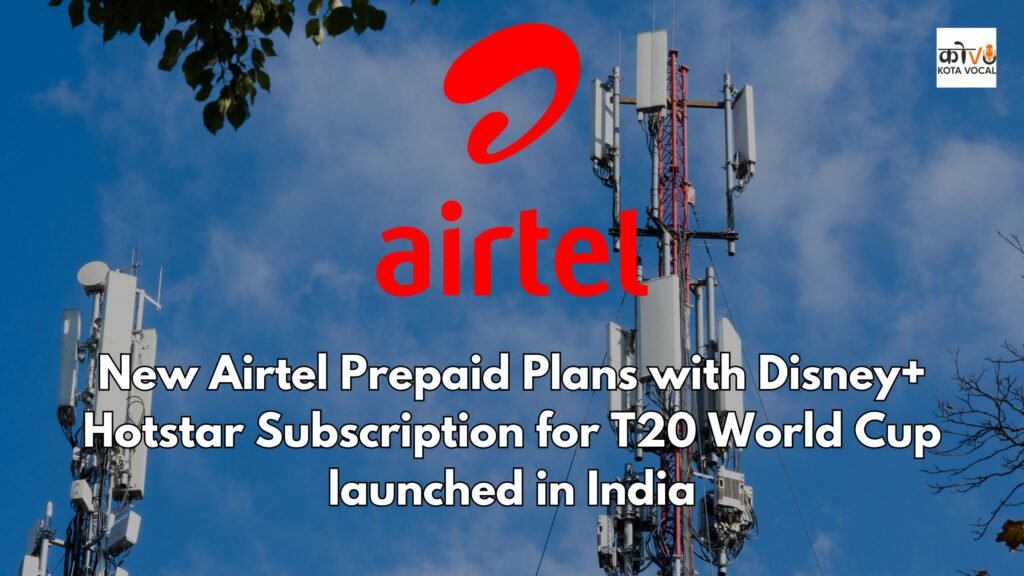 New Airtel Prepaid Plans