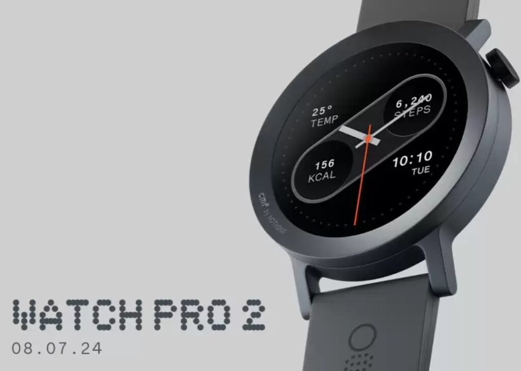 CMF Watch Pro 2, CMF Phone 1