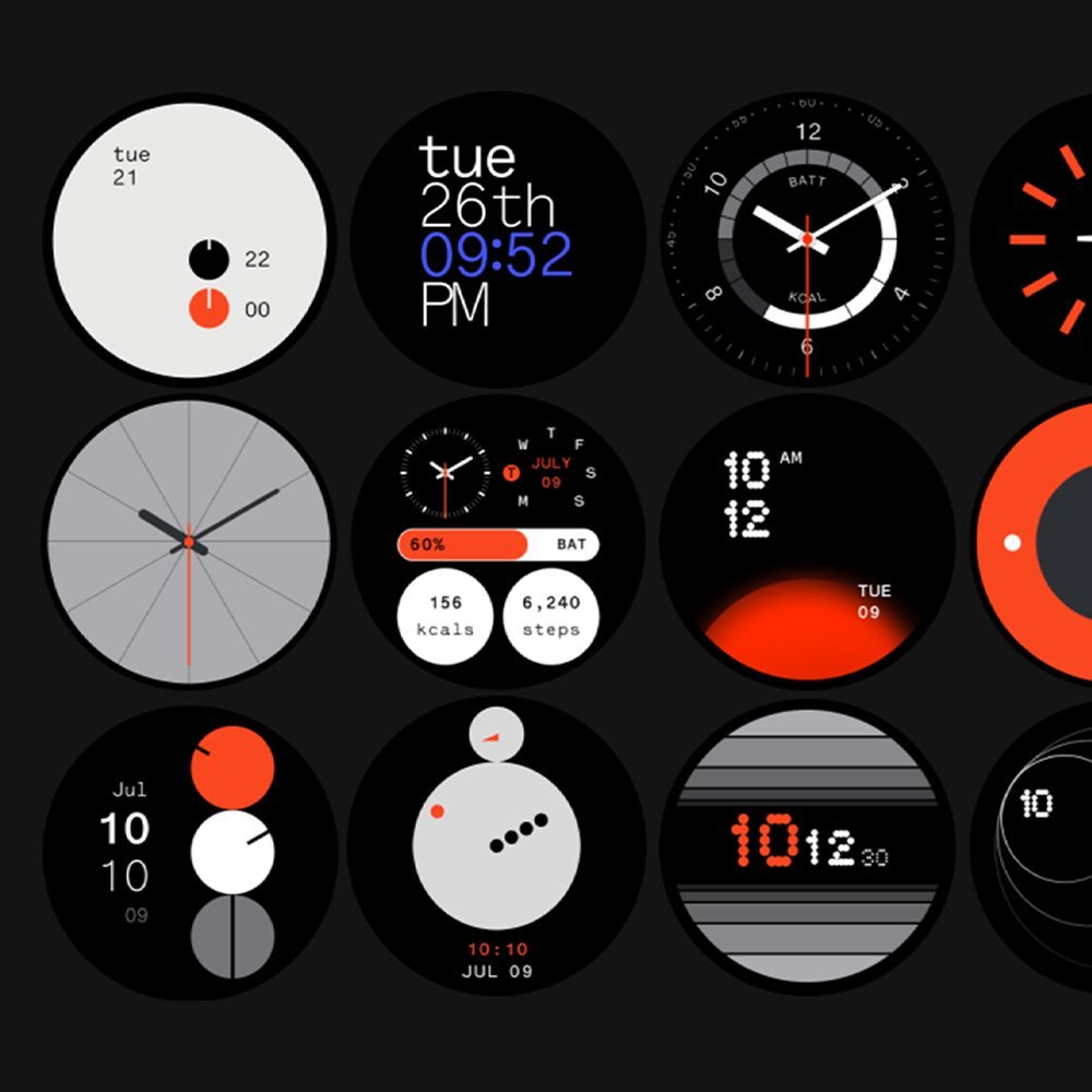 CMF Watch Pro 2 - Watch Faces