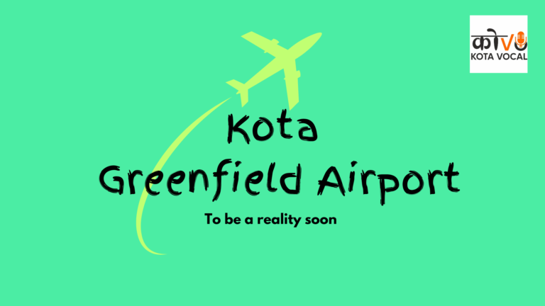 Kota Greenfield airport